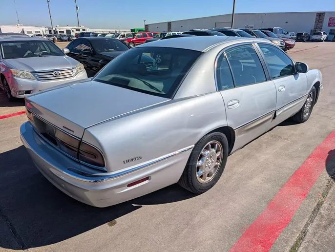 2000 Buick Park Avenue