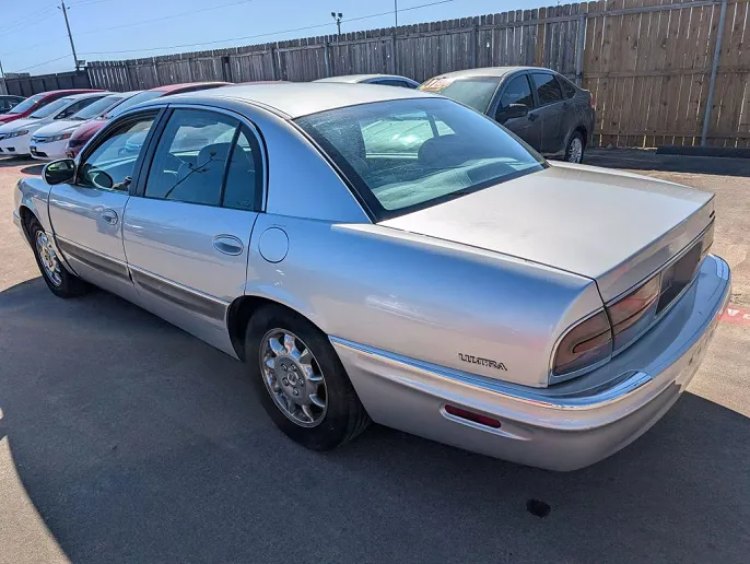 2000 Buick Park Avenue