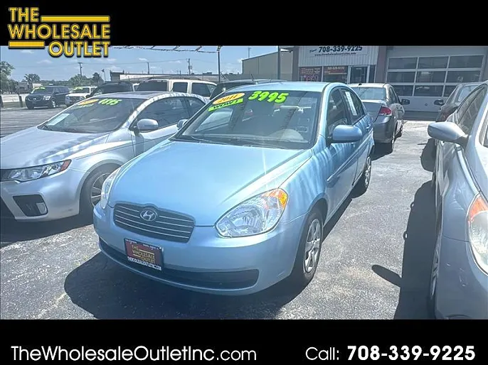 2011 Hyundai Accent