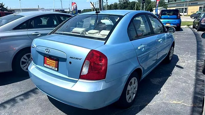 2011 Hyundai Accent