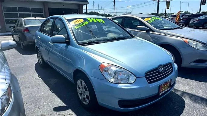 2011 Hyundai Accent