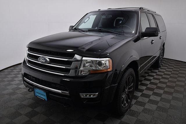 2017 Ford Expedition EL Limited image 0