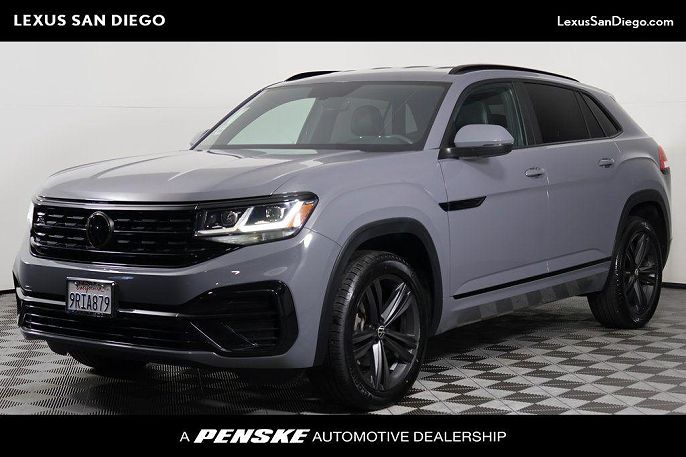 2021 Volkswagen Atlas
