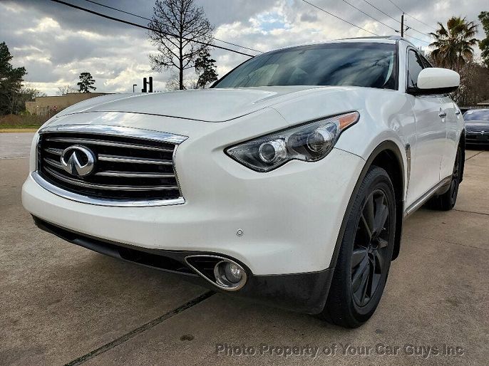 2013 Infiniti FX37