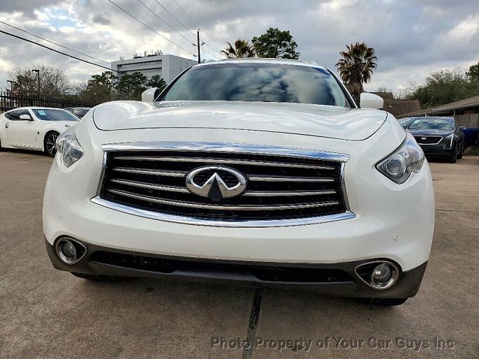 2013 Infiniti FX37