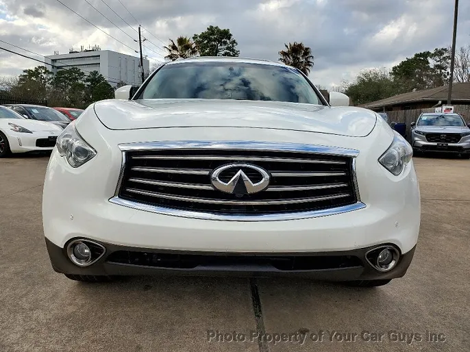 2013 Infiniti FX37