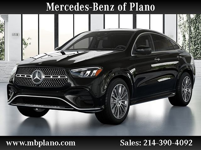 2026 Mercedes-Benz GLE
