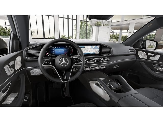 2026 Mercedes-Benz GLE