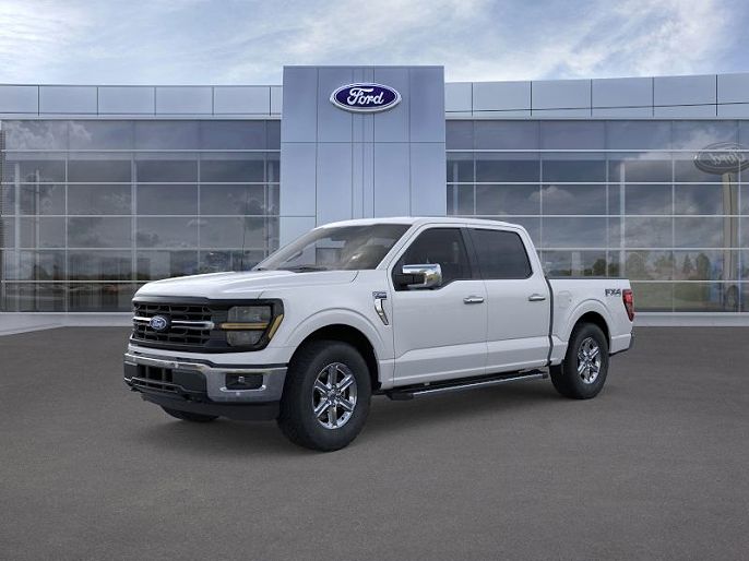 2025 Ford F-150