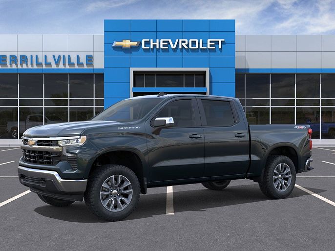 2026 Chevrolet Silverado 1500
