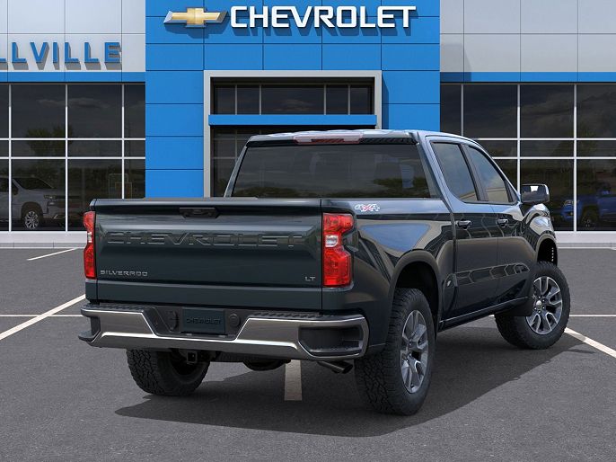 2026 Chevrolet Silverado 1500