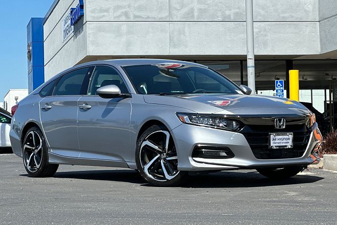 2018 Honda Accord