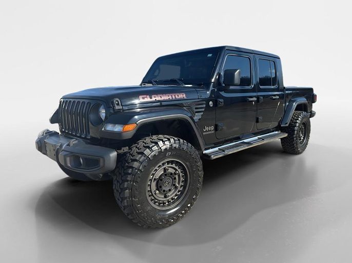 2021 Jeep Gladiator