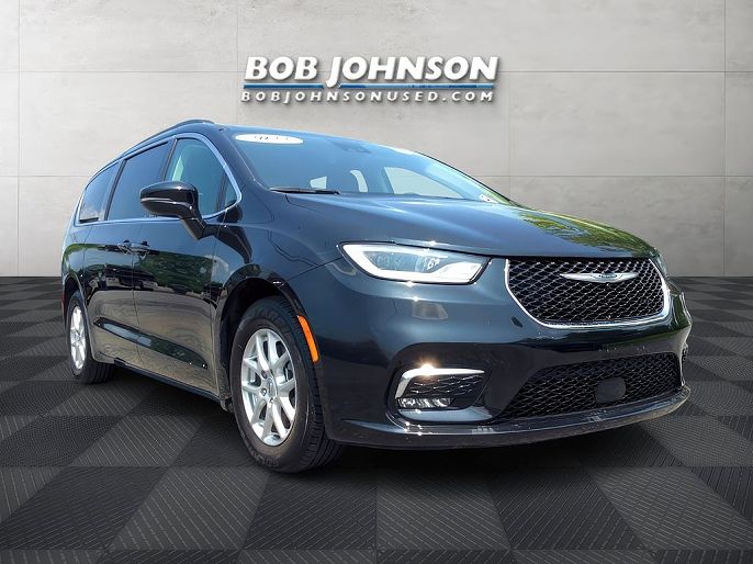 2022 Chrysler Pacifica