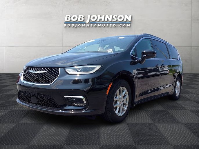 2022 Chrysler Pacifica