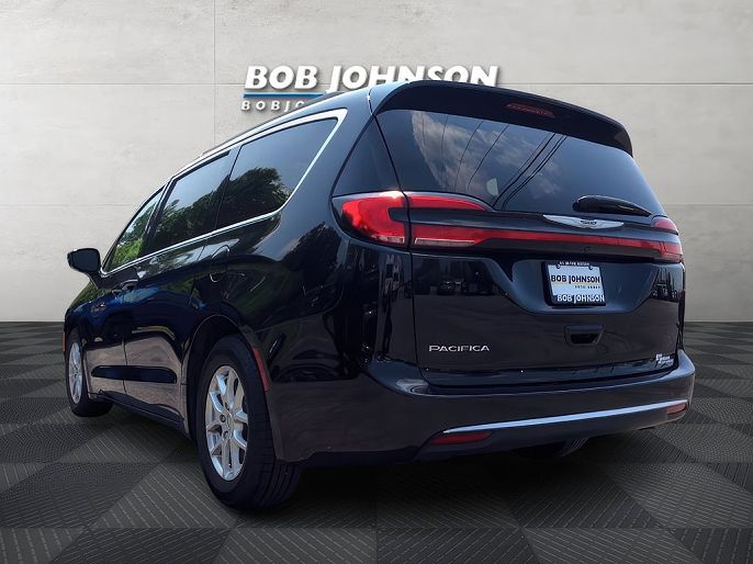 2022 Chrysler Pacifica