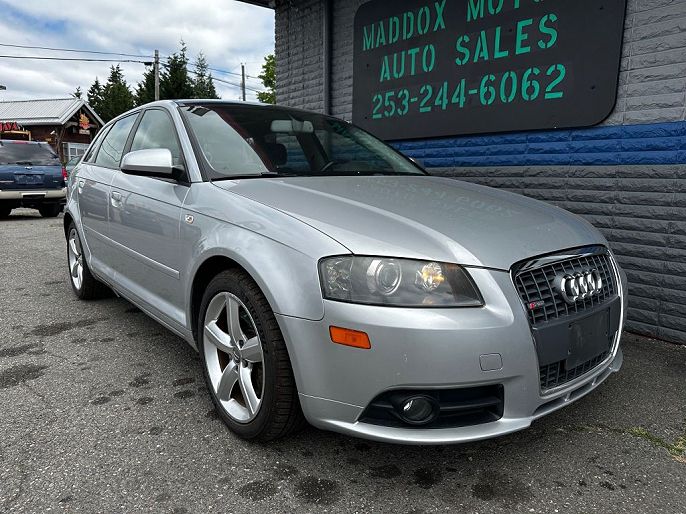 2007 Audi A3