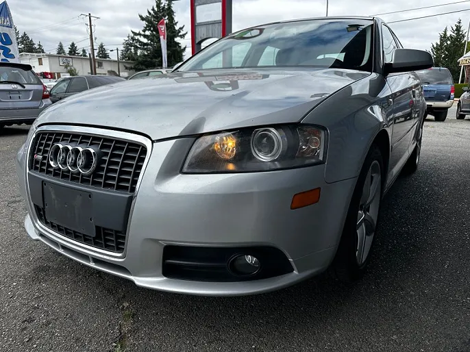 2007 Audi A3
