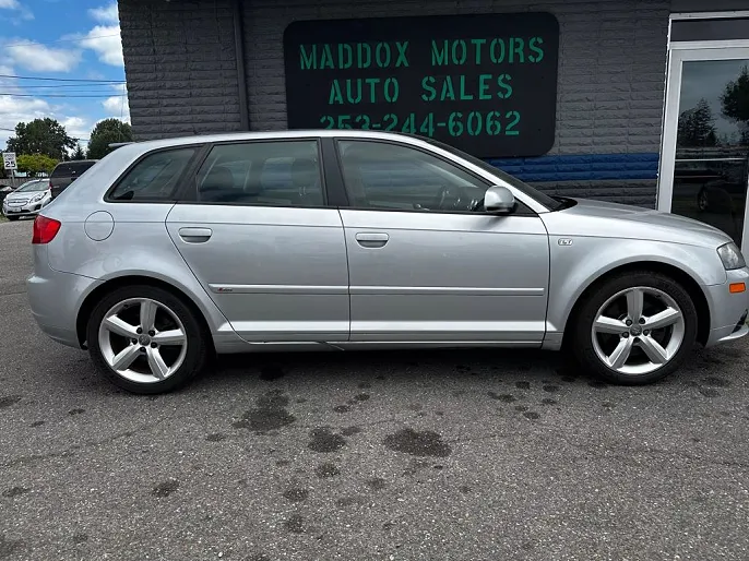 2007 Audi A3