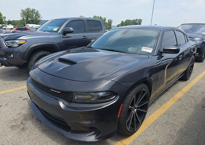 2021 Dodge Charger