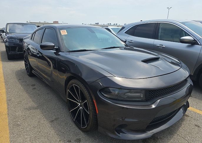 2021 Dodge Charger