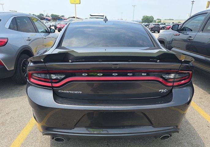 2021 Dodge Charger