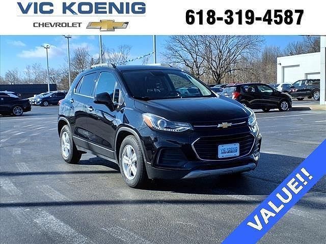 2020 Chevrolet Trax