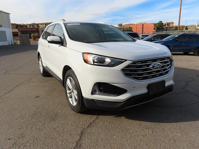 2020 Ford Edge