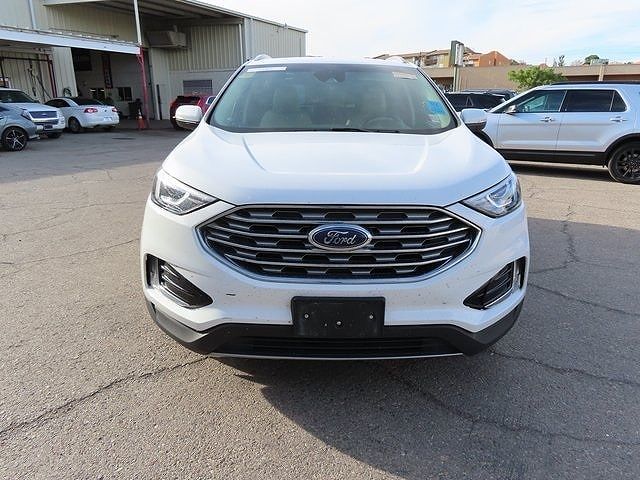 2020 Ford Edge