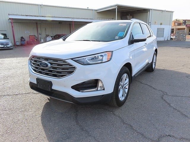 2020 Ford Edge