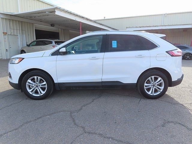 2020 Ford Edge