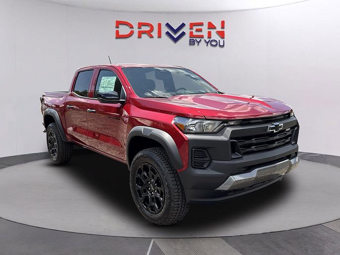 2026 Chevrolet Colorado