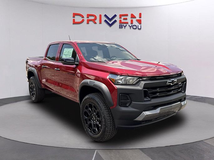 2026 Chevrolet Colorado