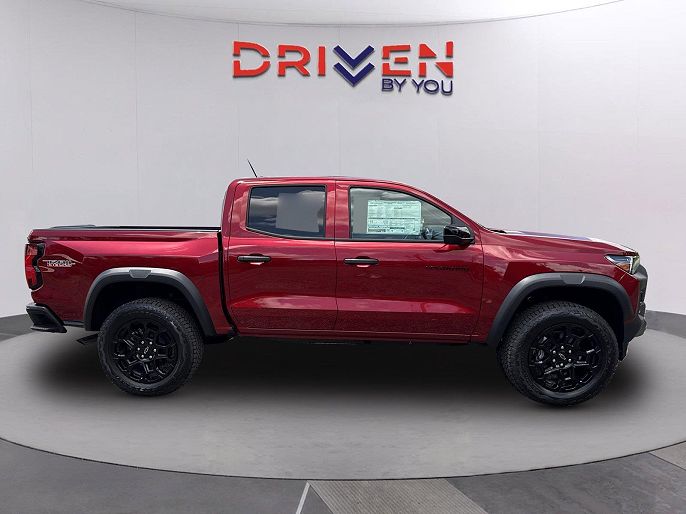 2026 Chevrolet Colorado