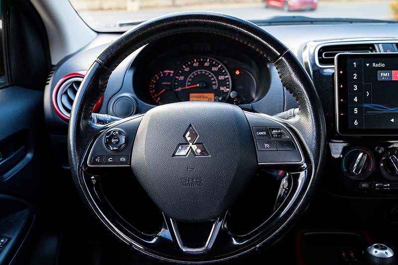2019 Mitsubishi Mirage GT image 9