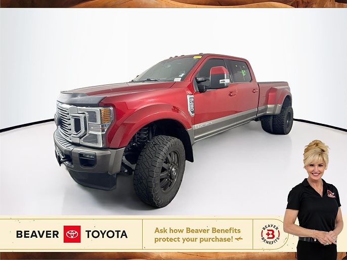 2022 Ford F-450