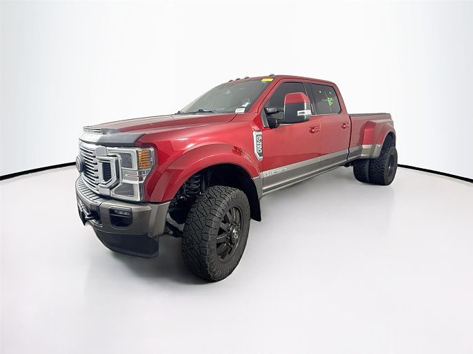 2022 Ford F-450