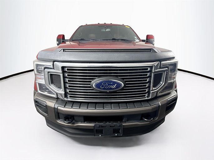 2022 Ford F-450