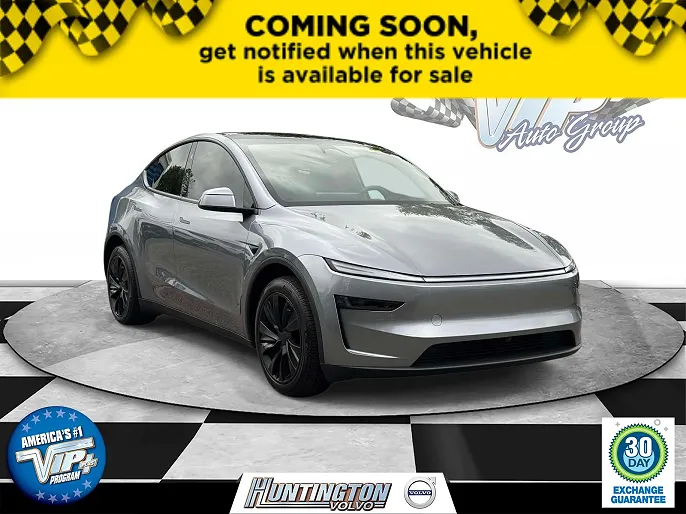 2026 Tesla Model Y