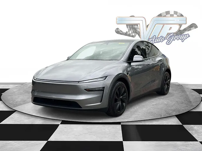 2026 Tesla Model Y