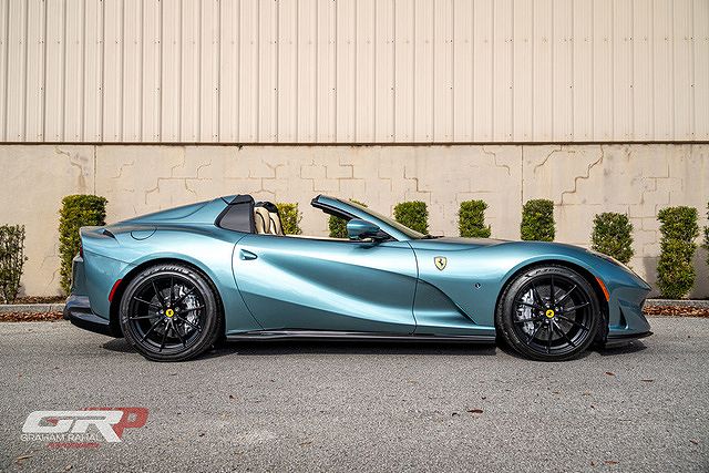 2023 Ferrari 812 GTS