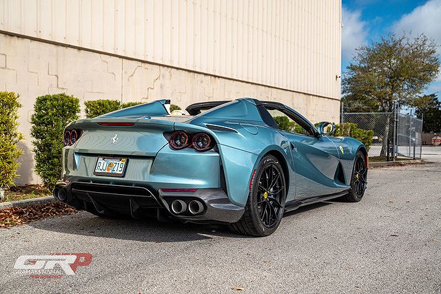 2023 Ferrari 812 GTS