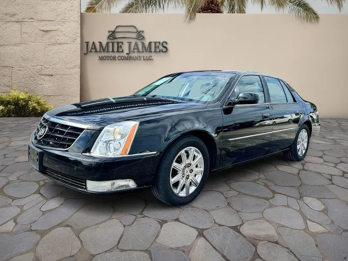 2010 Cadillac DTS