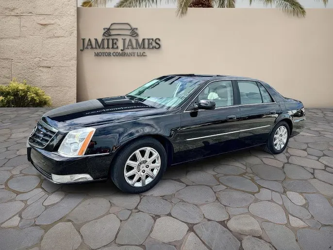 2010 Cadillac DTS