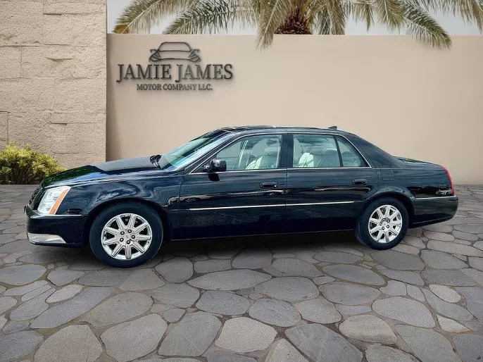 2010 Cadillac DTS