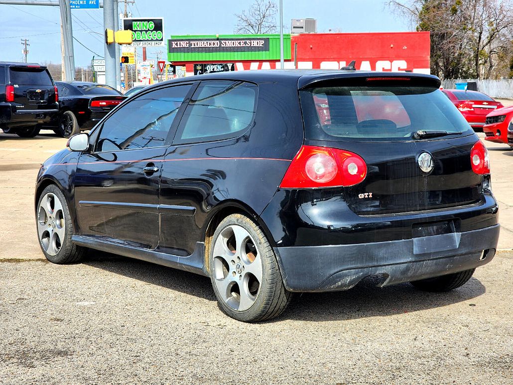 2009 Volkswagen GTI null image 3