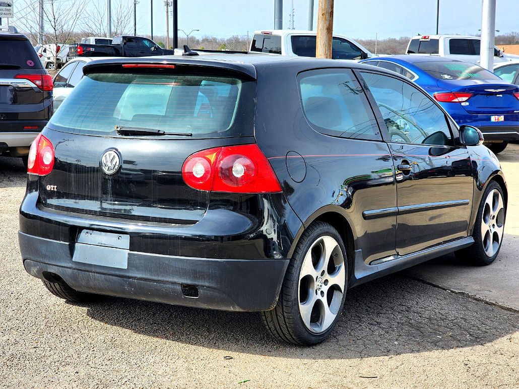 2009 Volkswagen GTI null image 4