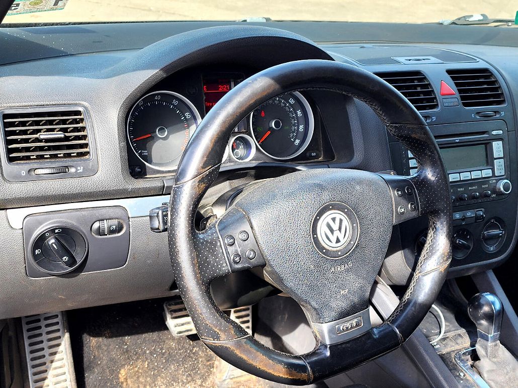 2009 Volkswagen GTI null image 5