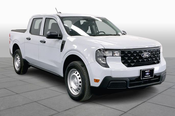 2025 Ford Maverick