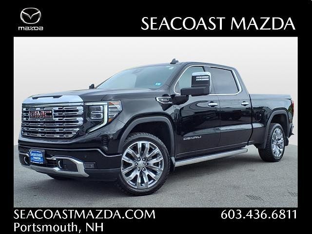 2024 GMC Sierra 1500